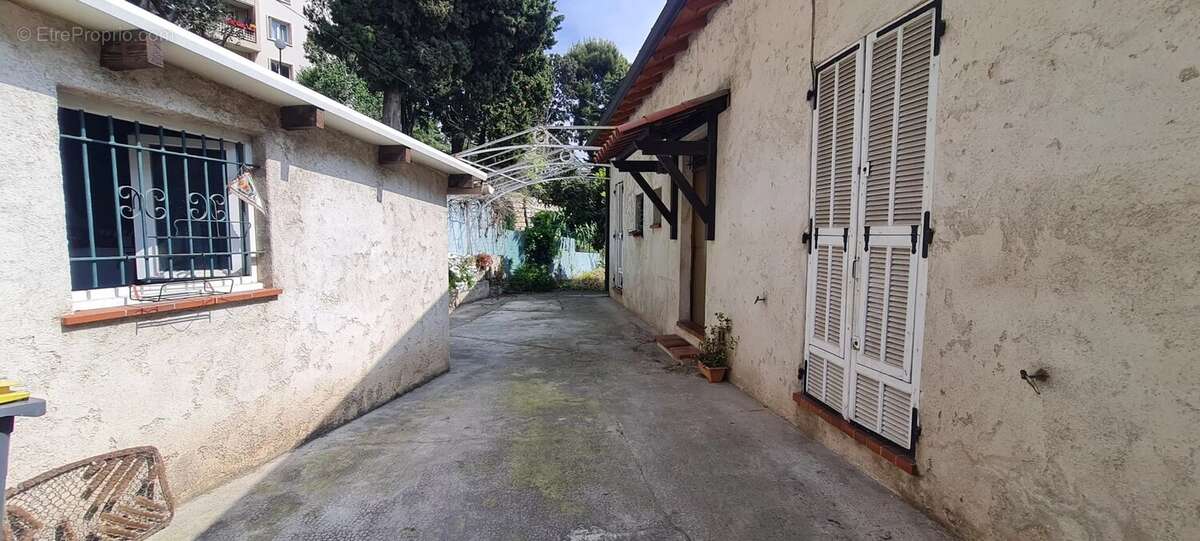 Maison à NICE