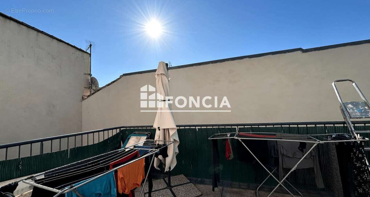 Appartement à NIMES
