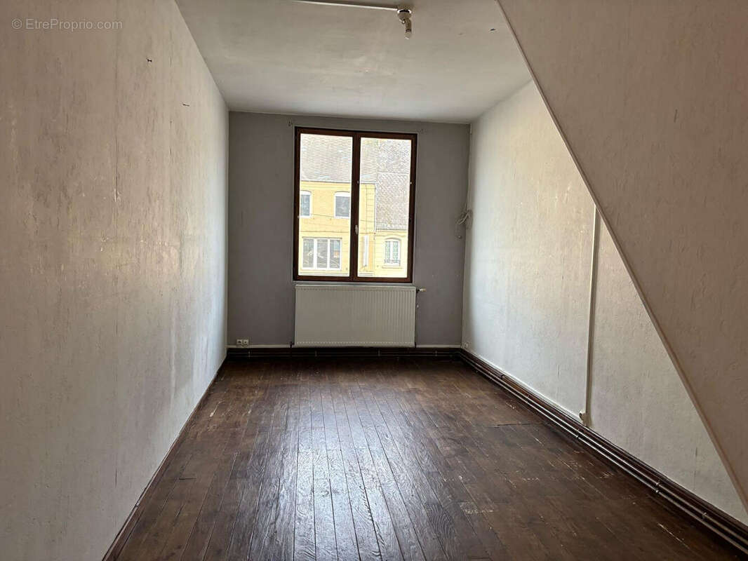 Maison à LA CAPELLE