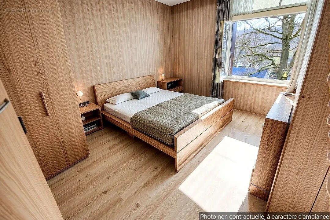 Appartement à BURES-SUR-YVETTE