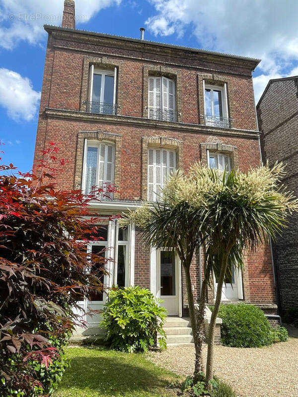 Maison à ELBEUF