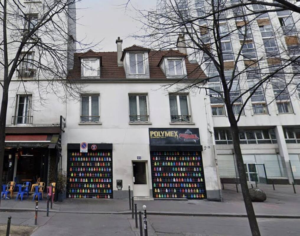 Appartement à PARIS-18E
