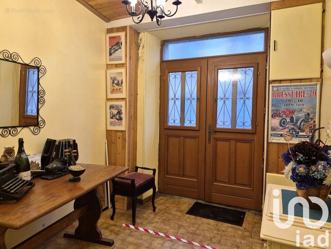 Photo 1 - Maison à LA FORET-SUR-SEVRE