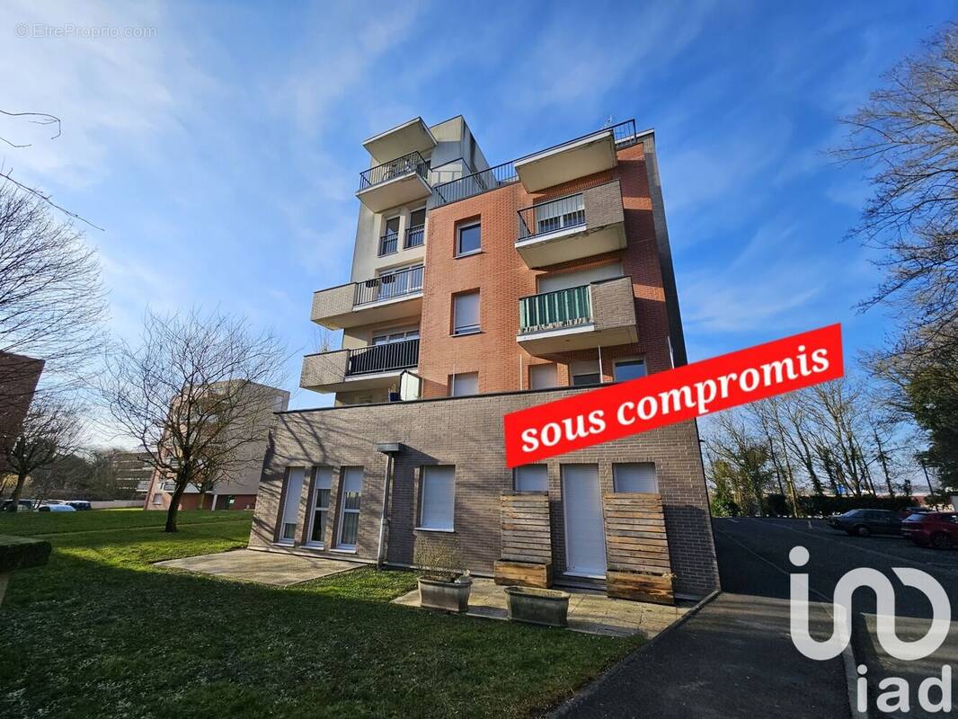Photo 1 - Appartement à SAINT-SAULVE