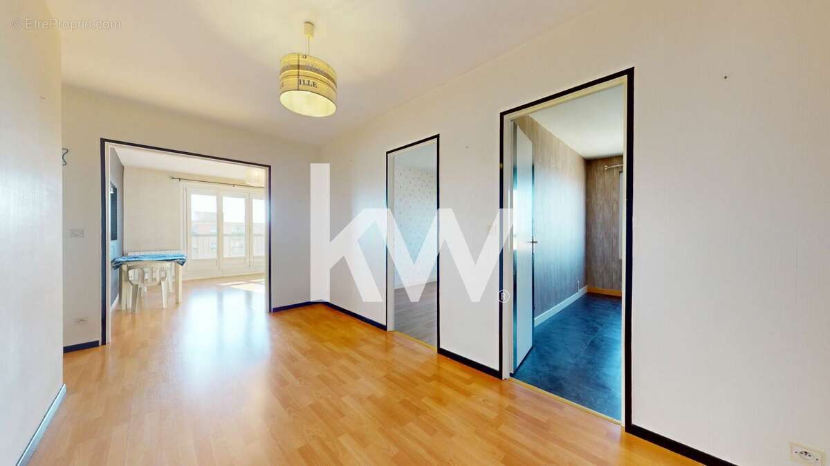 Appartement à SAINT-BRICE-COURCELLES
