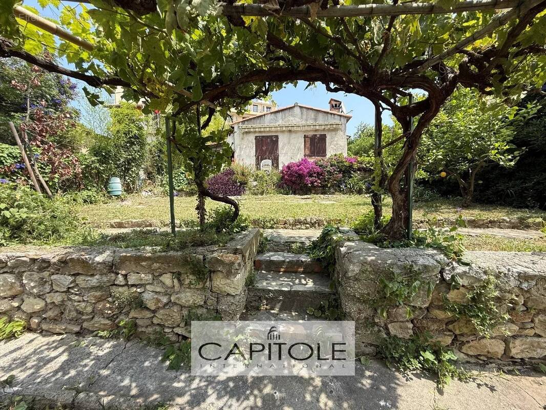 Maison à ANTIBES