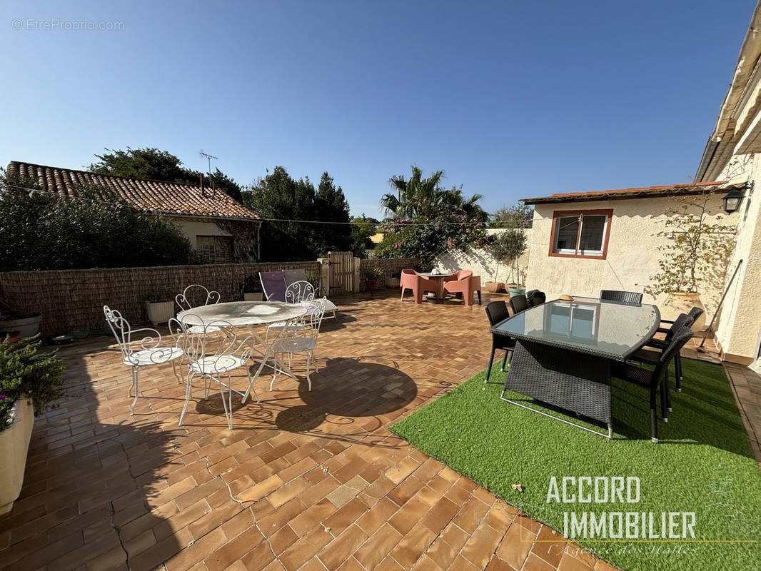 Appartement à MARSEILLAN