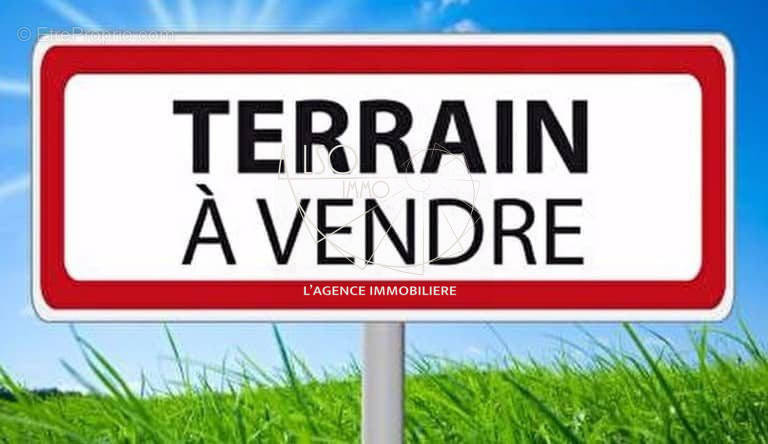 Terrain à VAIRE