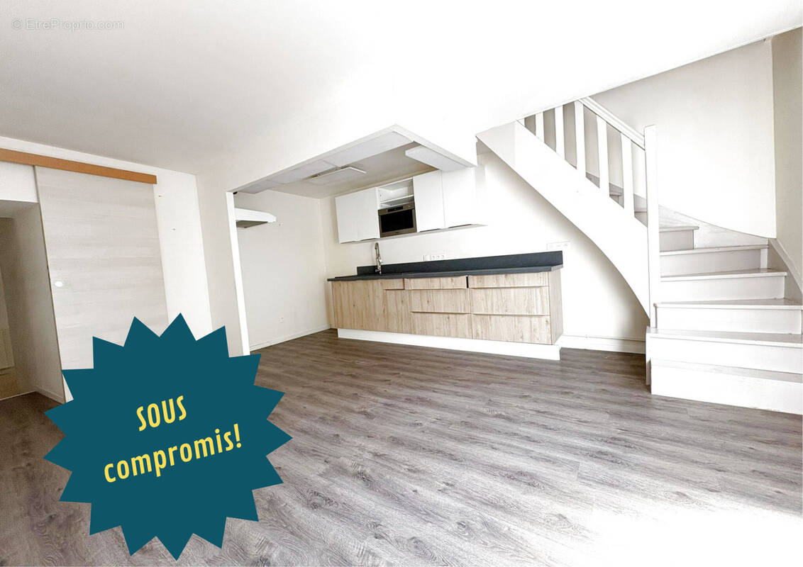 Appartement à SUCE-SUR-ERDRE
