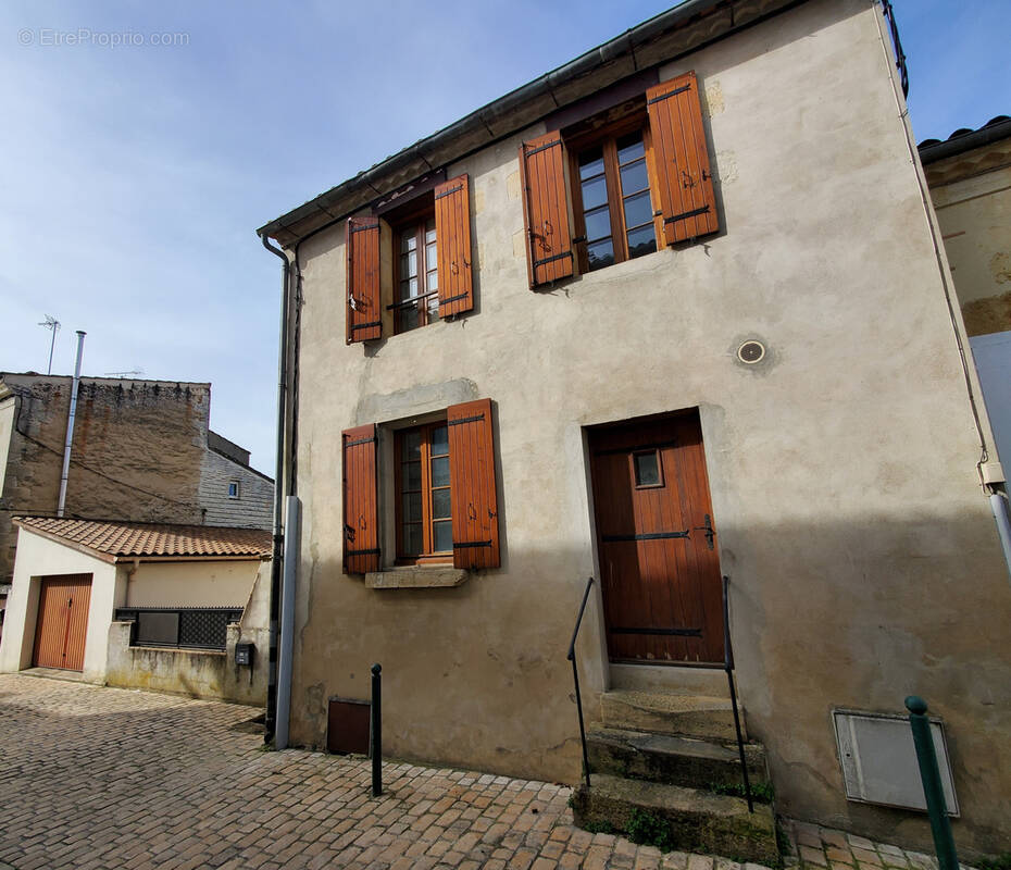 Maison à MARMANDE