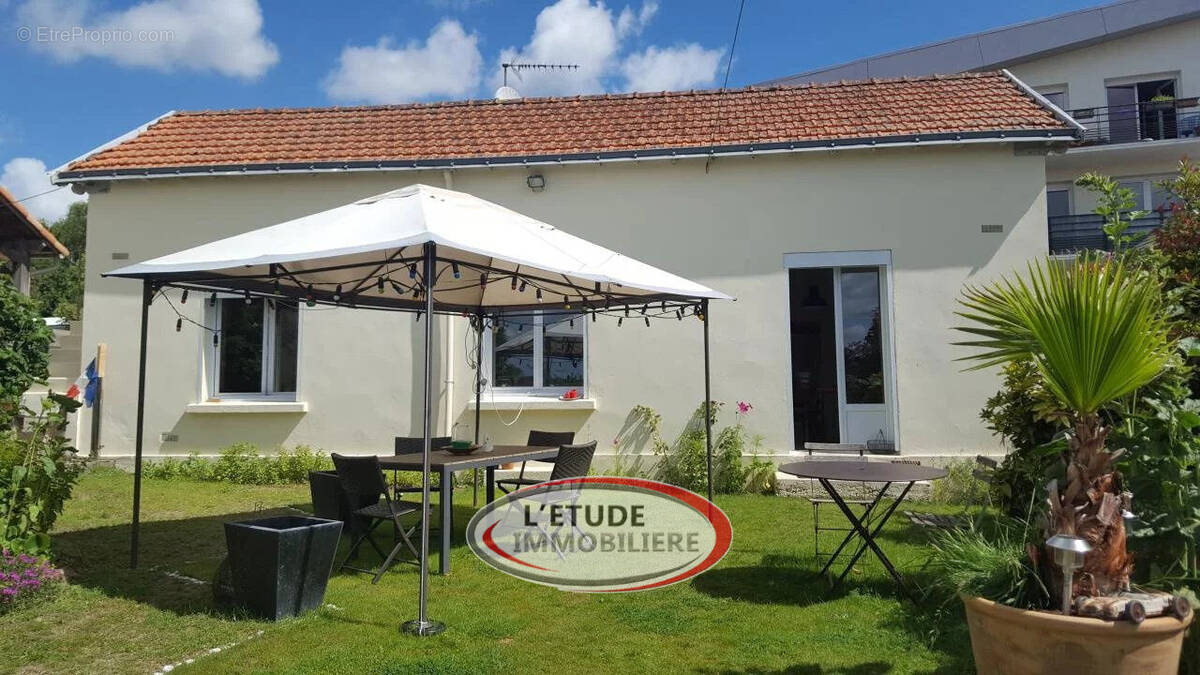 Photo 1 - Maison à SAINT-HERBLAIN