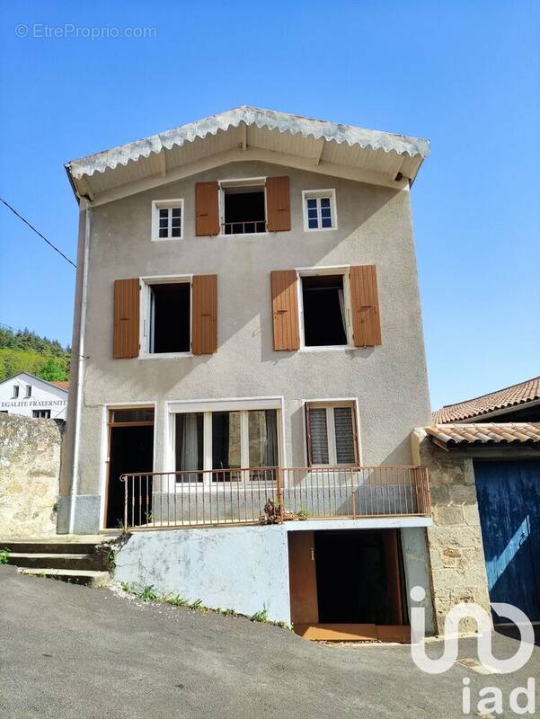 Photo 1 - Maison à VANOSC