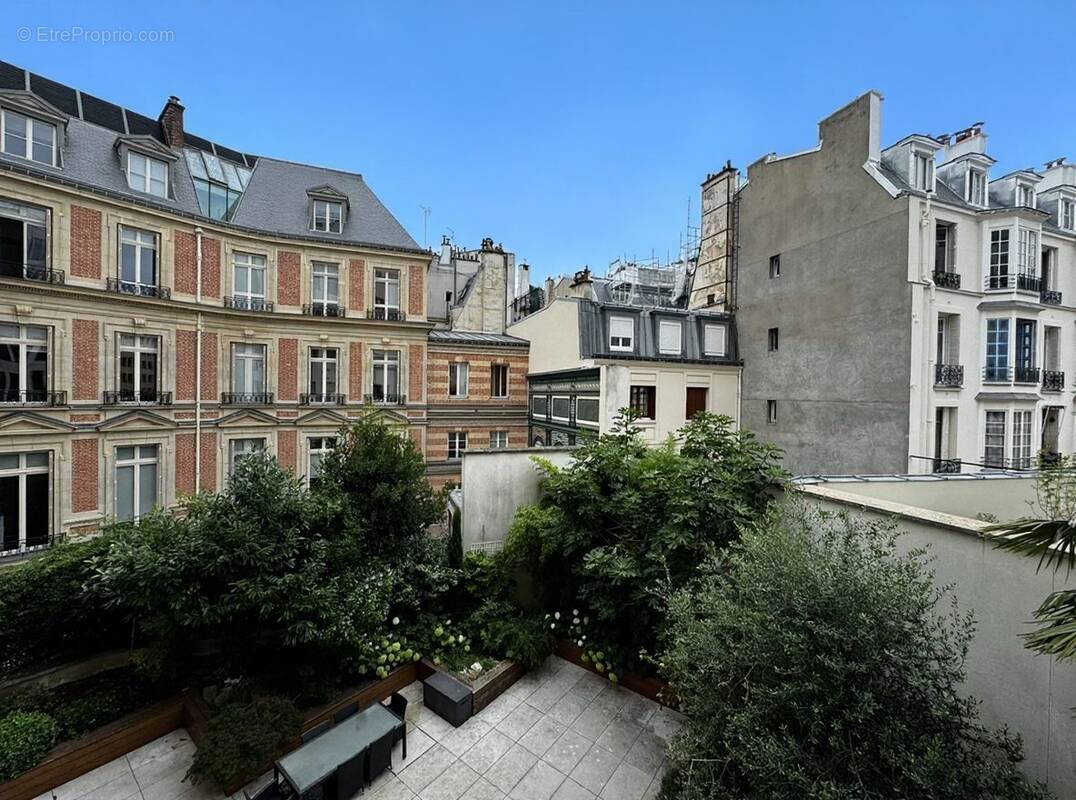 Appartement à PARIS-8E