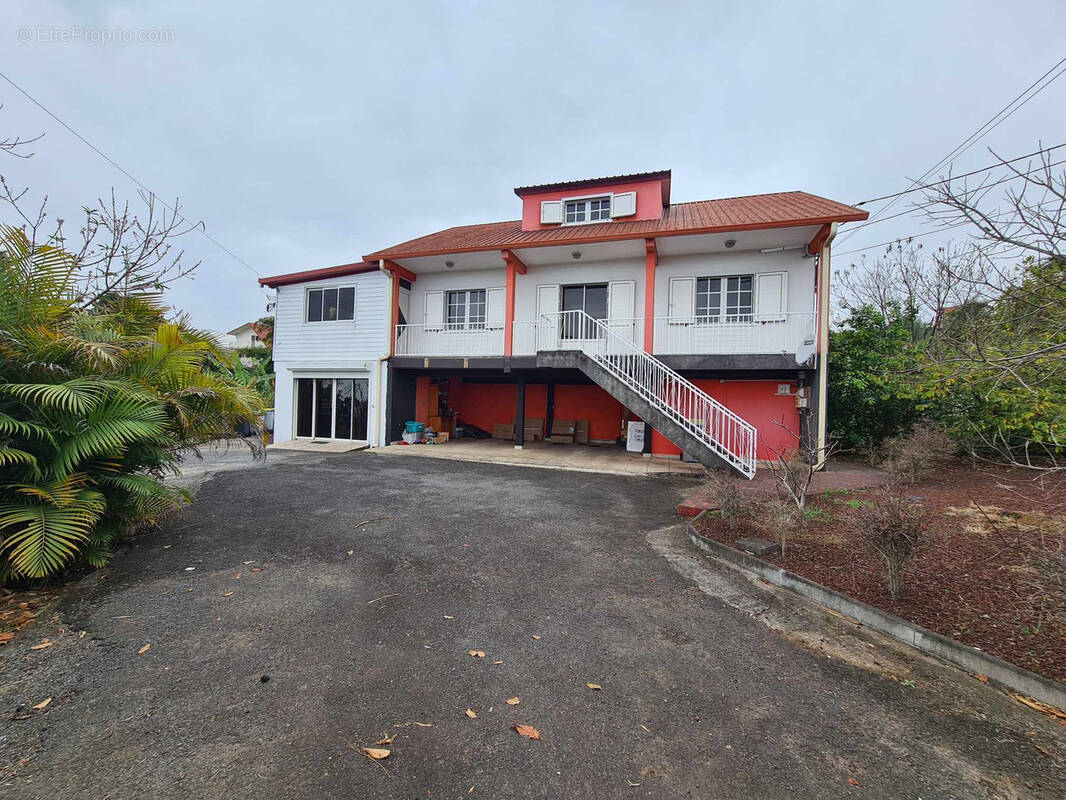 Maison à LE TAMPON