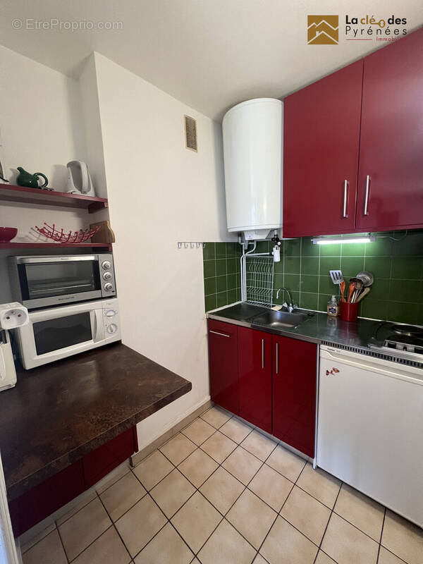 Appartement à SAINT-LARY-SOULAN