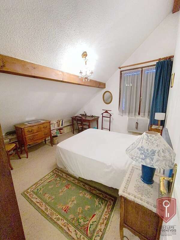 Appartement à SAINT-JULIEN-EN-GENEVOIS