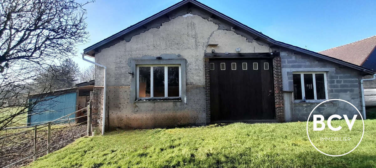 Maison à PONTGOUIN