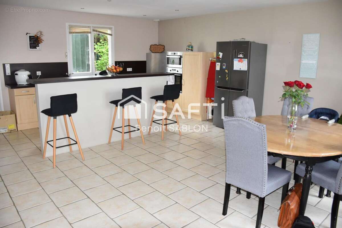 Photo 4 - Maison à SAINT-ROMAIN-DE-COLBOSC