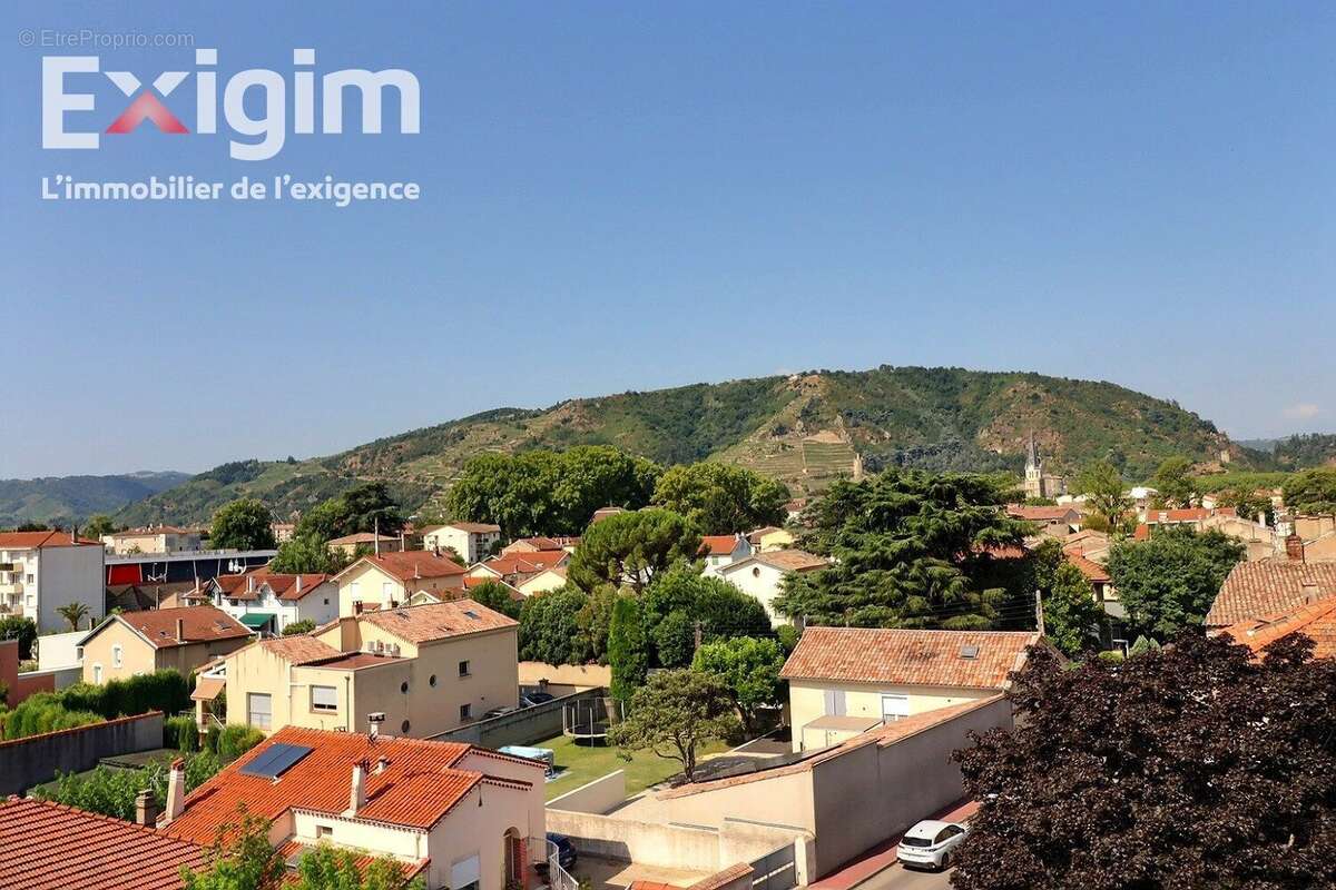 Appartement à TAIN-L&#039;HERMITAGE