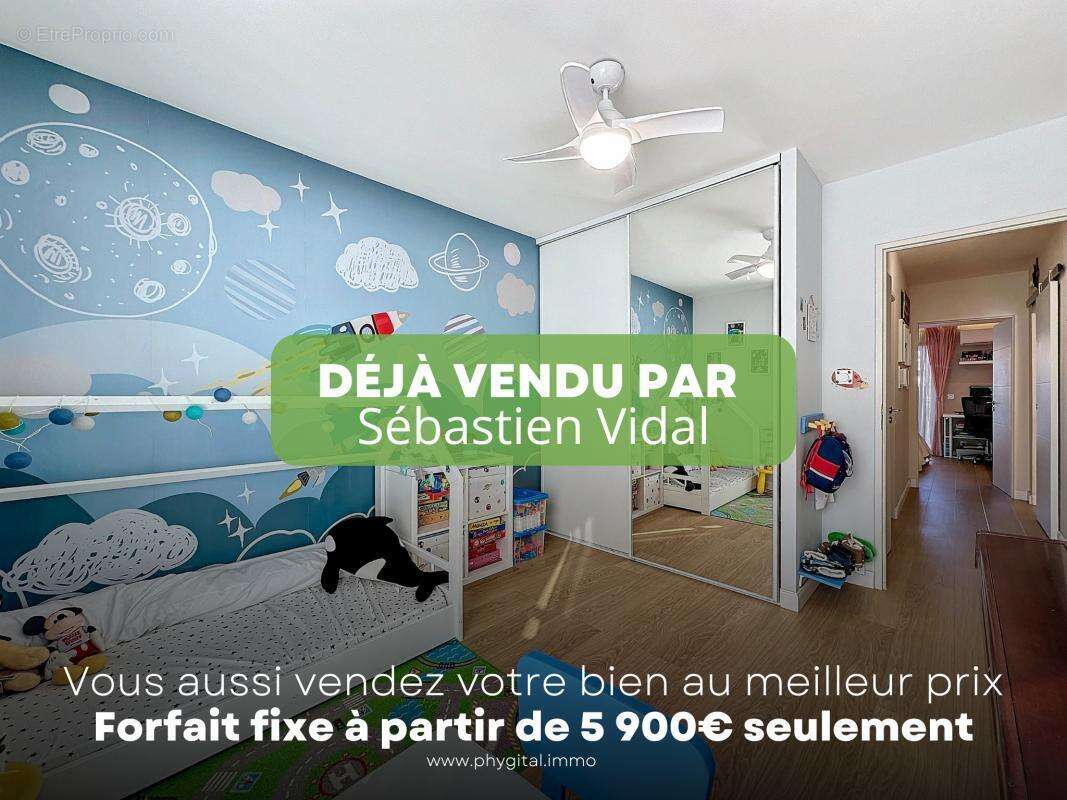 Appartement à ANTIBES