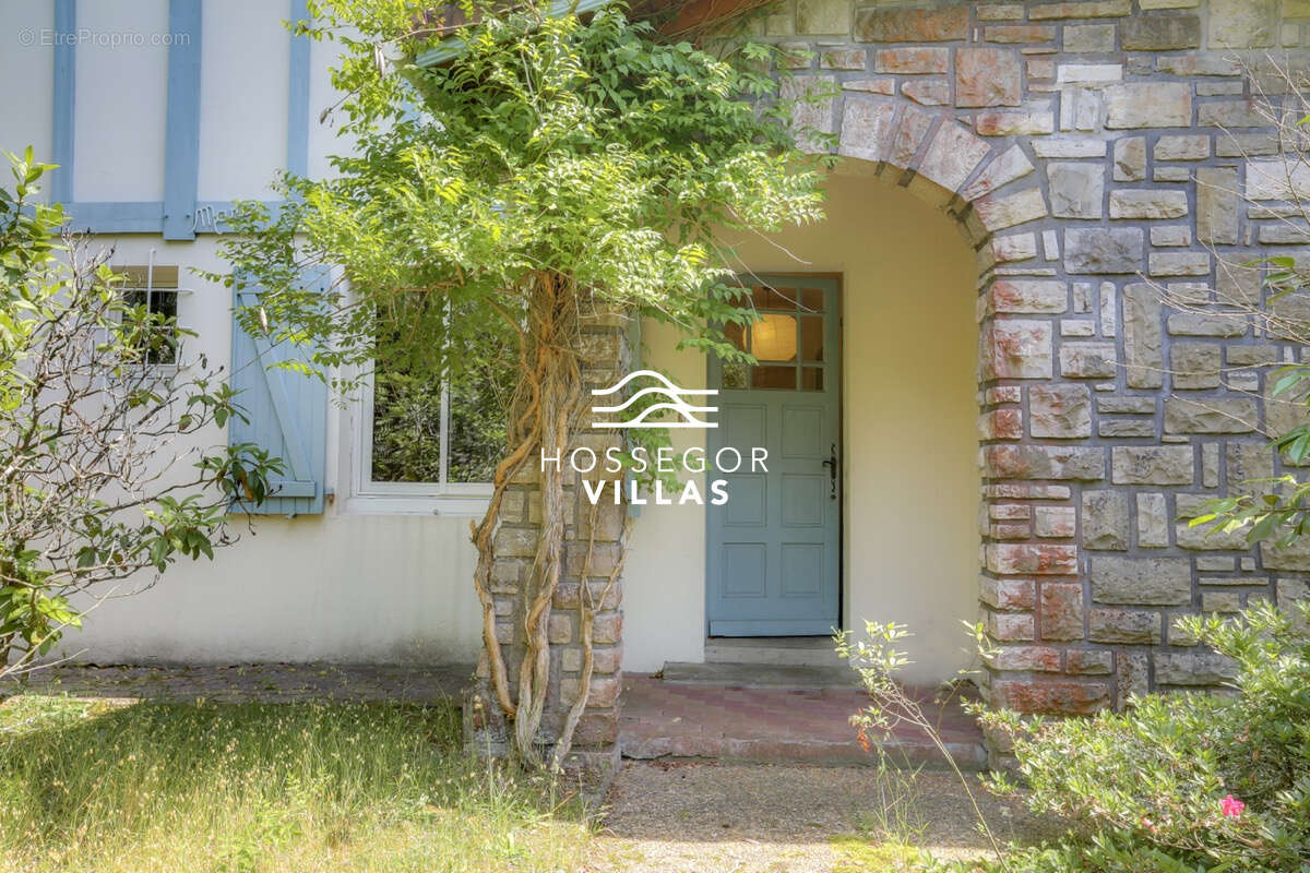 Maison à HOSSEGOR