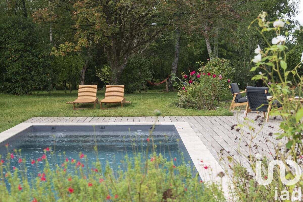 Photo 1 - Maison à MORDELLES