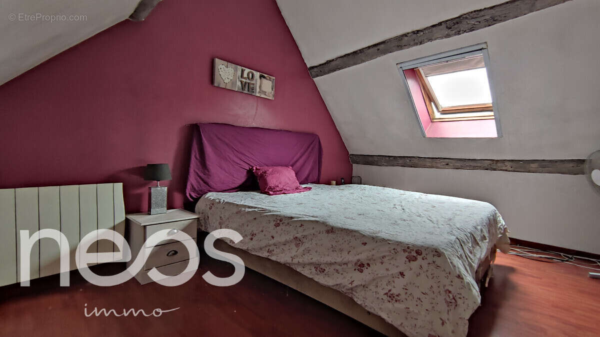 Appartement à JOUARRE