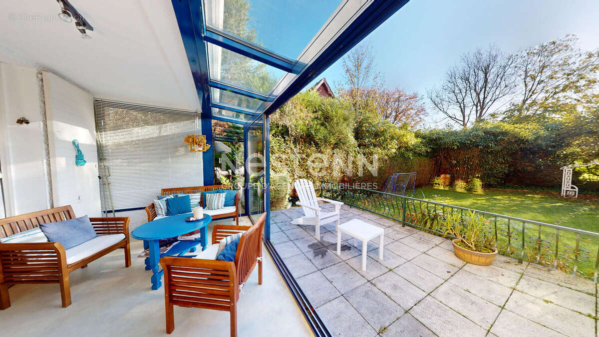 Maison à LE TOUQUET-PARIS-PLAGE