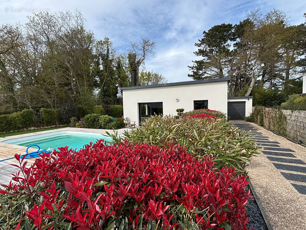 Maison à FOUESNANT