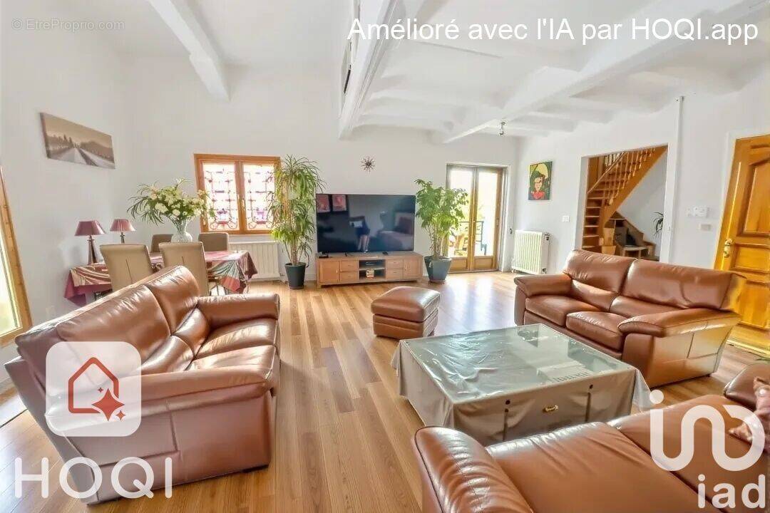 Photo 1 - Maison à GIF-SUR-YVETTE