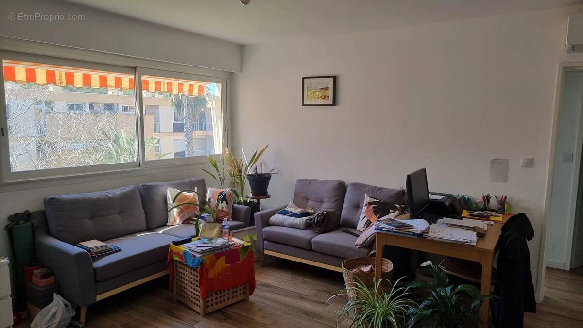Appartement à LE LAVANDOU