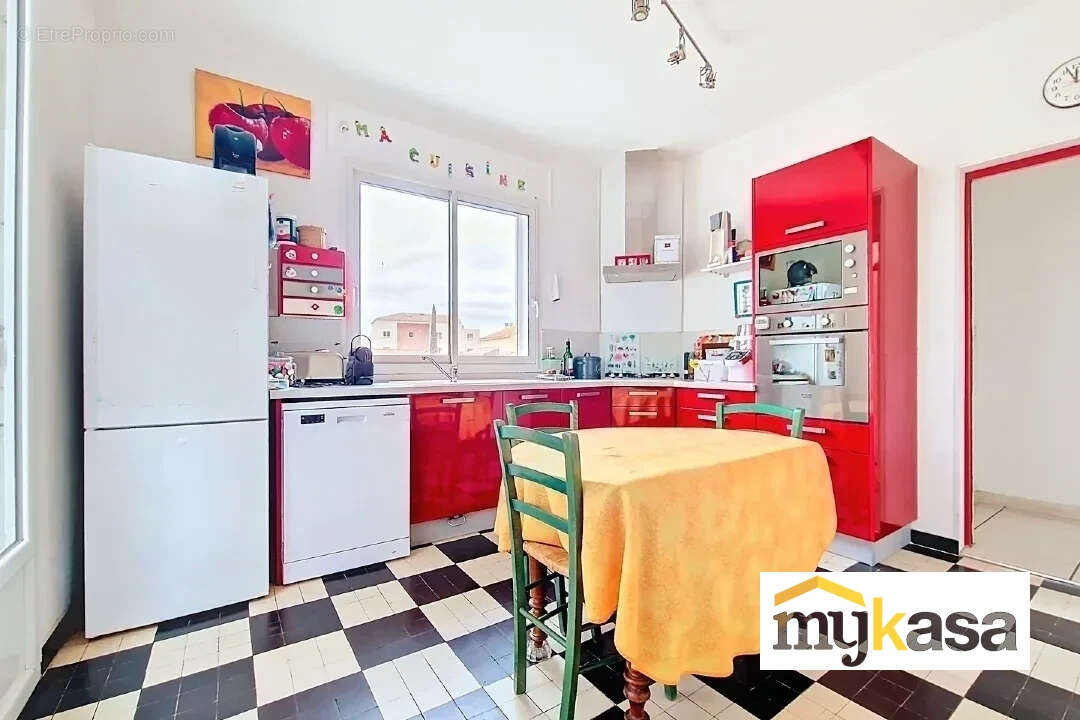 Maison à MARTIGUES