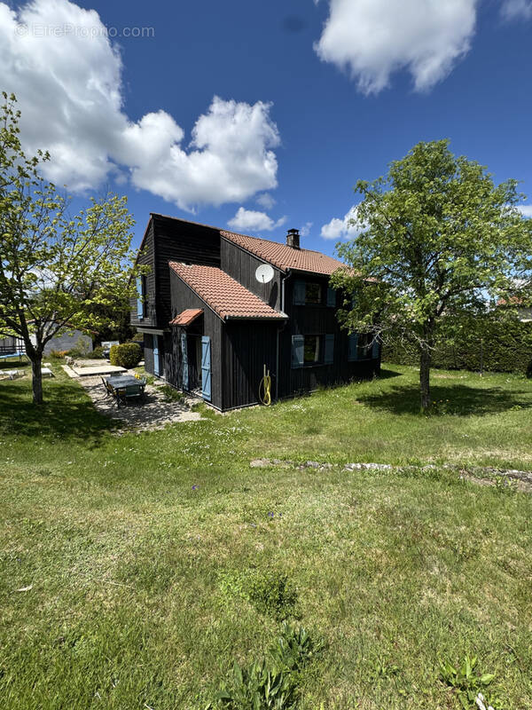 Maison à TARENTAISE