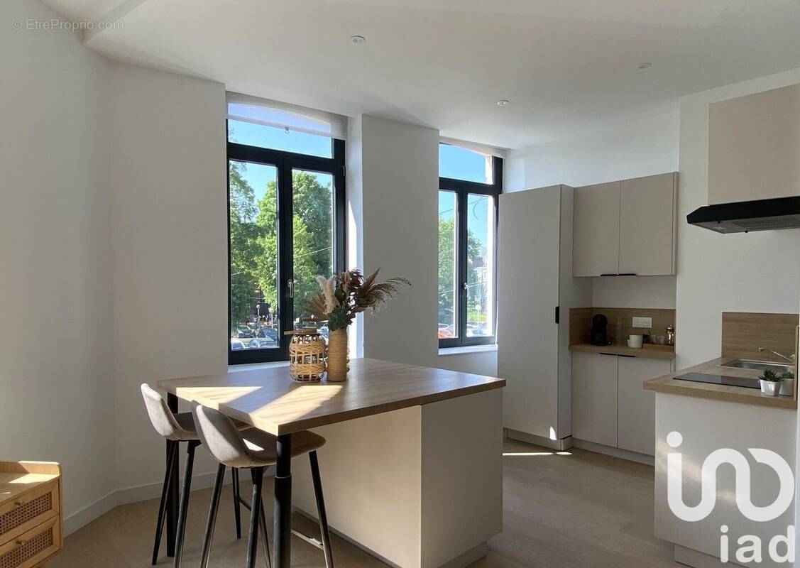 Photo 1 - Appartement à LILLE
