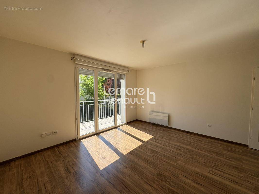 Appartement à DREUX