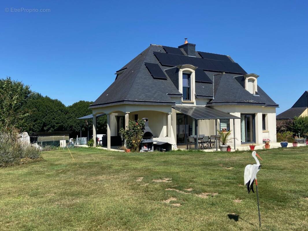Maison à ROHAN