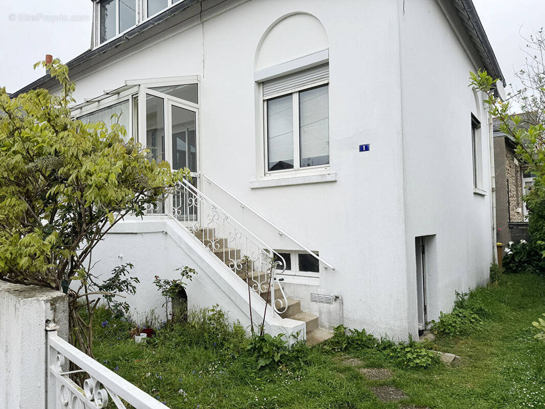 Maison à SAINT-BRIEUC