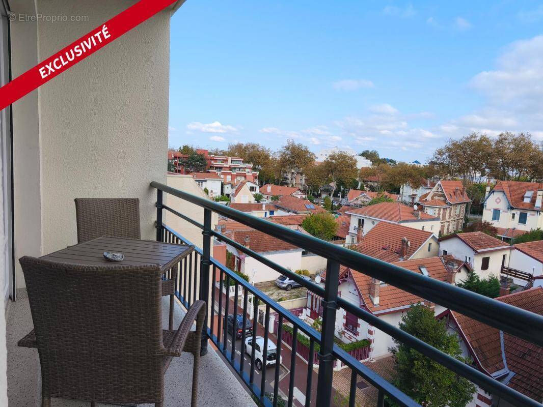 Appartement à ARCACHON