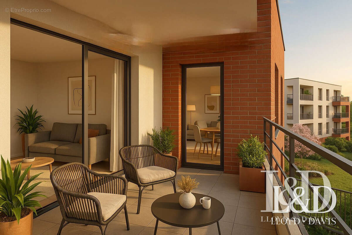 Appartement à LA MADELEINE