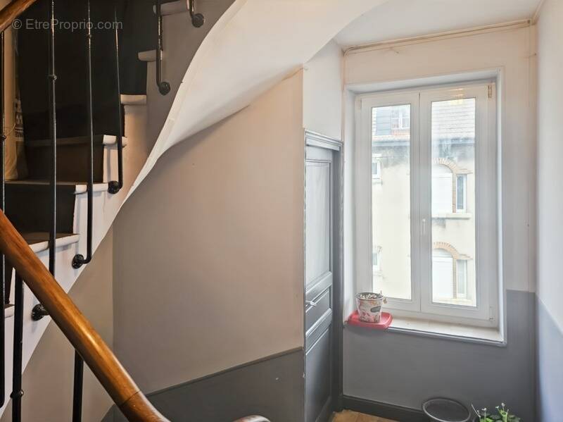 Appartement à LONGUYON