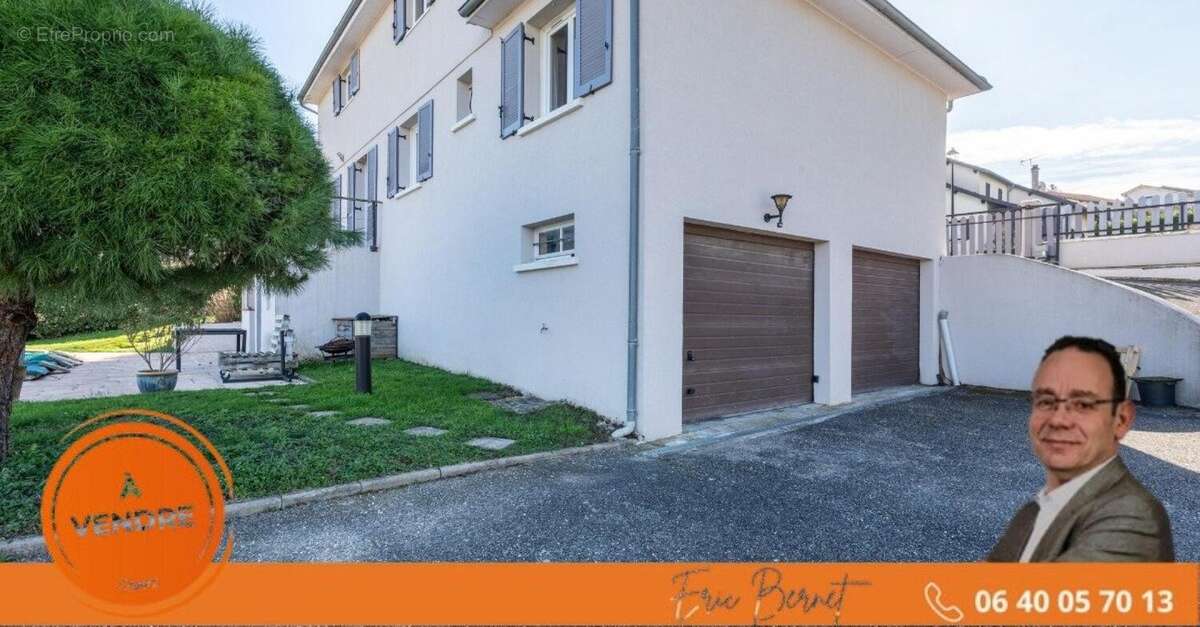 Photo 4 - Maison à SAINT-BONNET-DE-MURE