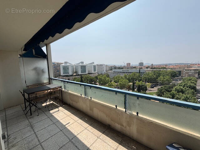 Appartement à TOULON