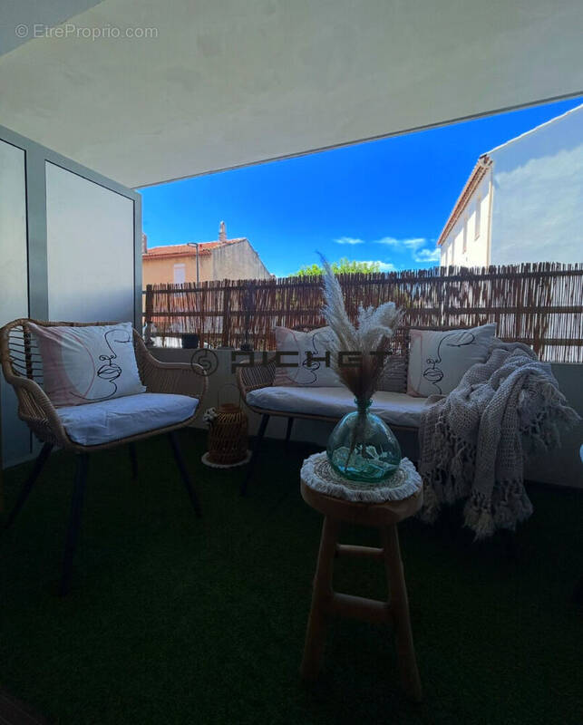 Appartement à LA SEYNE-SUR-MER