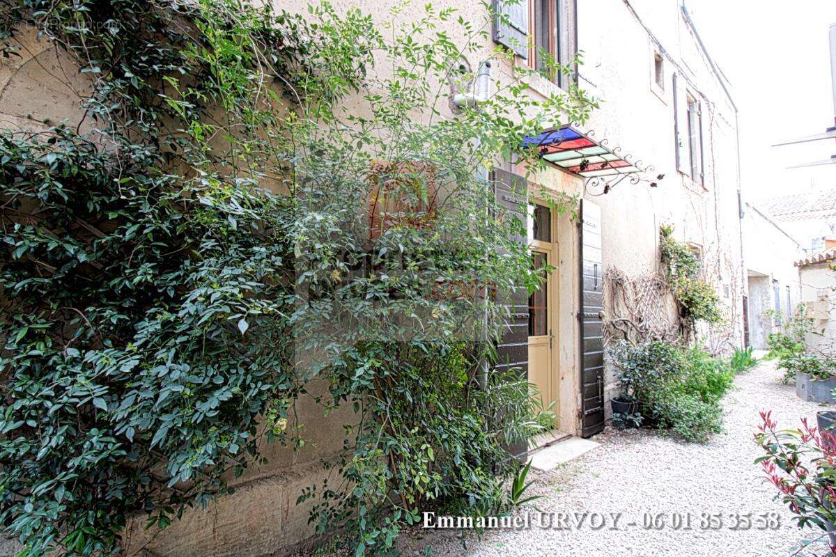 Maison à SAINT-REMY-DE-PROVENCE