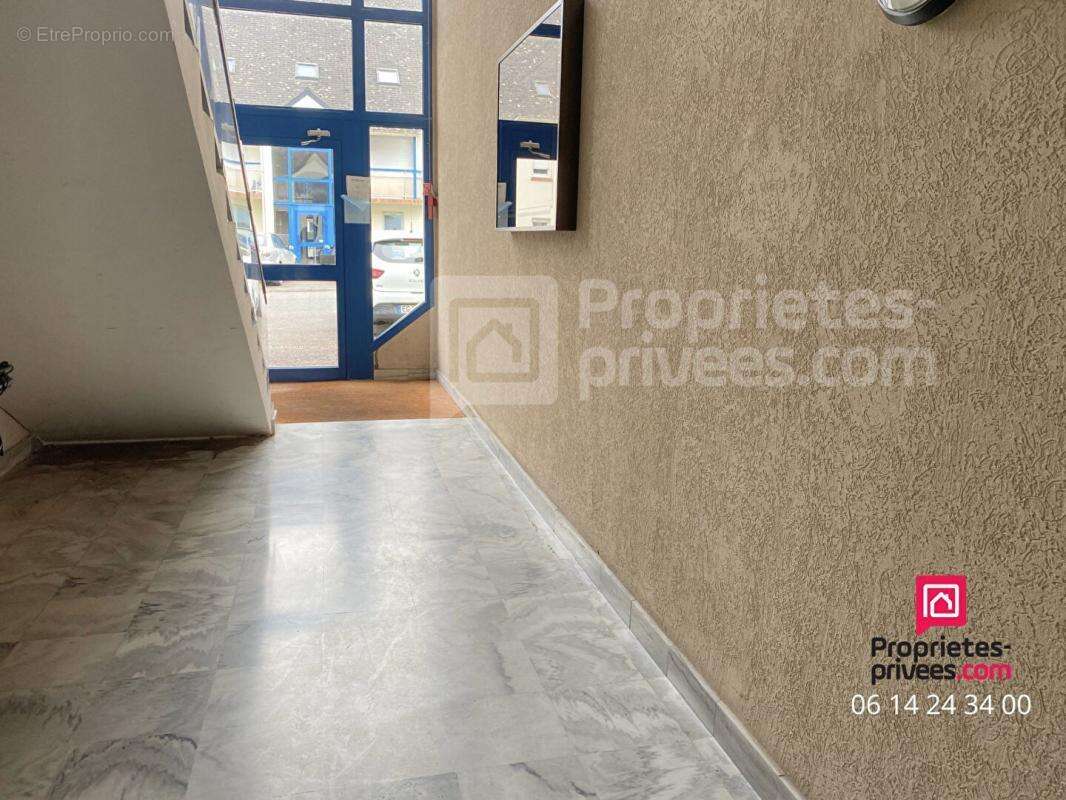 Appartement à PONTIVY