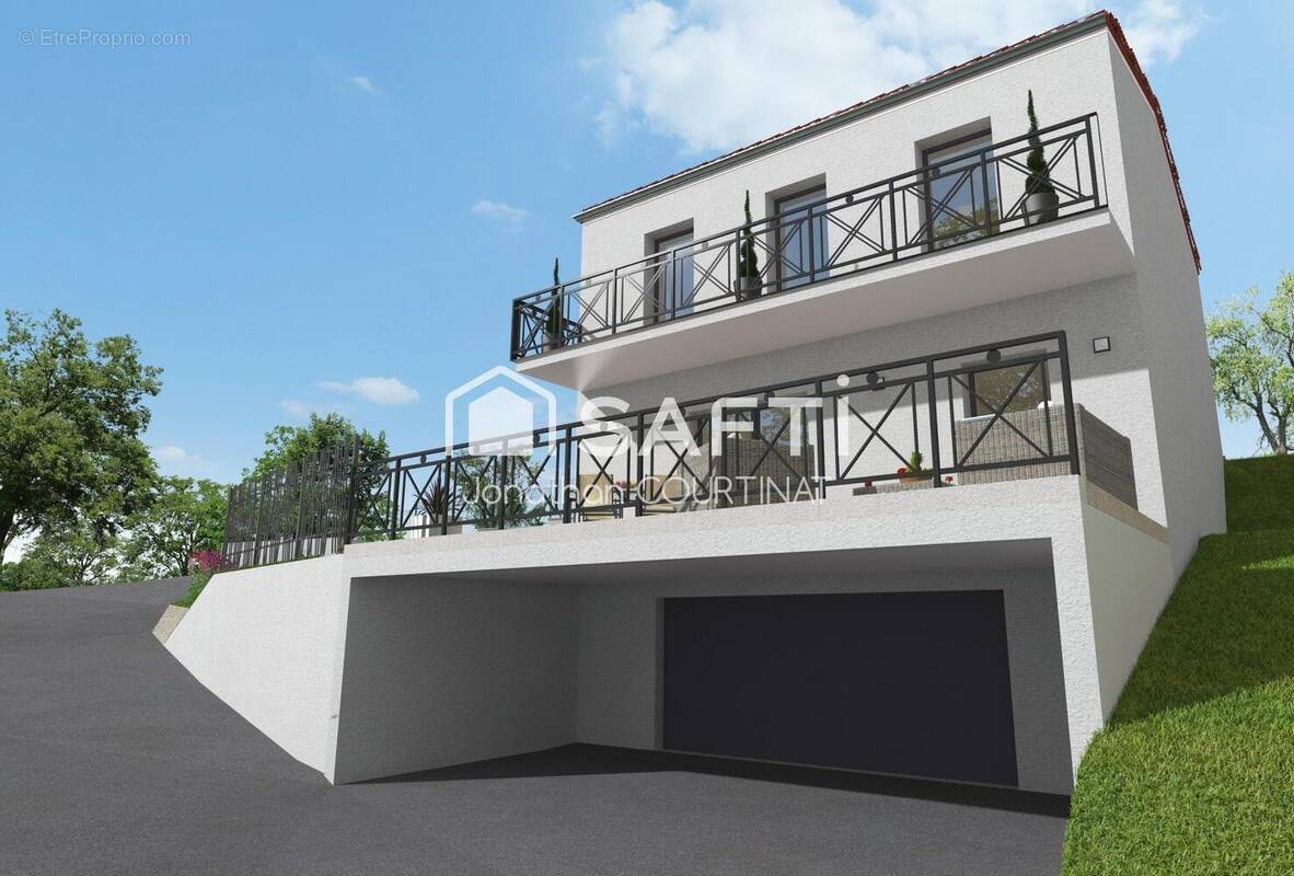 Photo 1 - Maison à CEYRAT