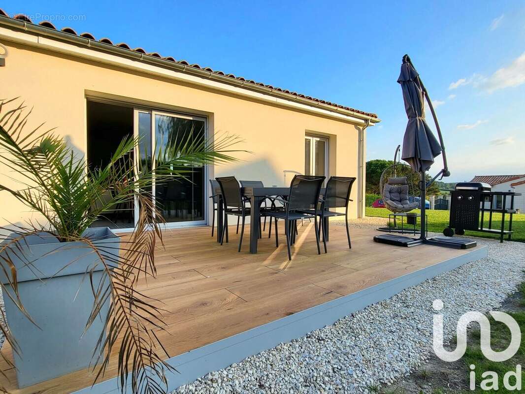 Photo 4 - Maison à LA ROCHE-POSAY