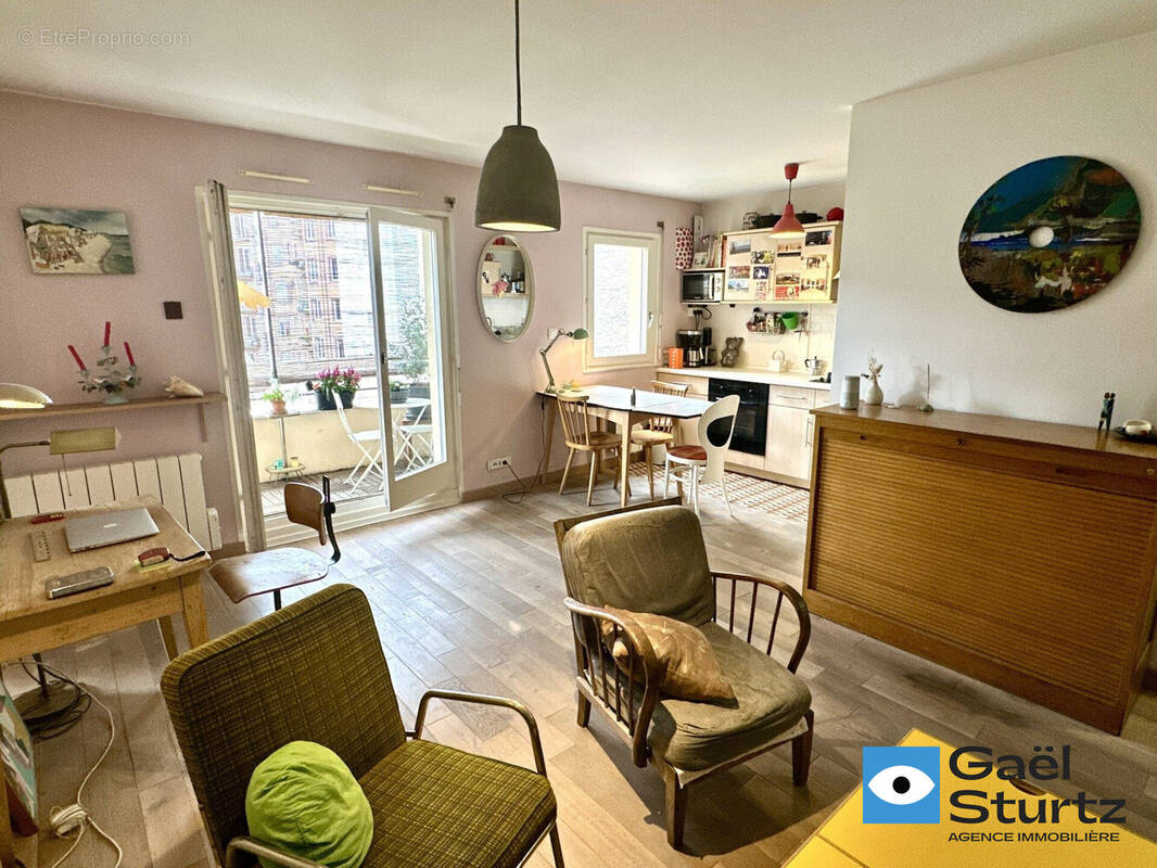 Appartement à STRASBOURG
