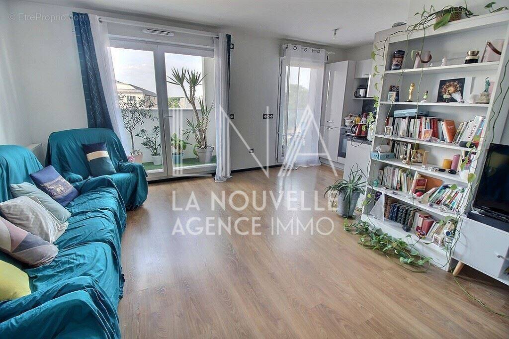 Appartement à ROMAINVILLE