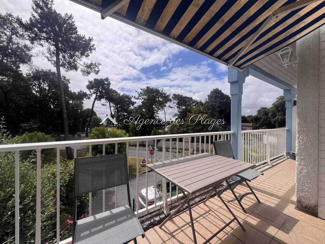 Appartement à MESCHERS-SUR-GIRONDE
